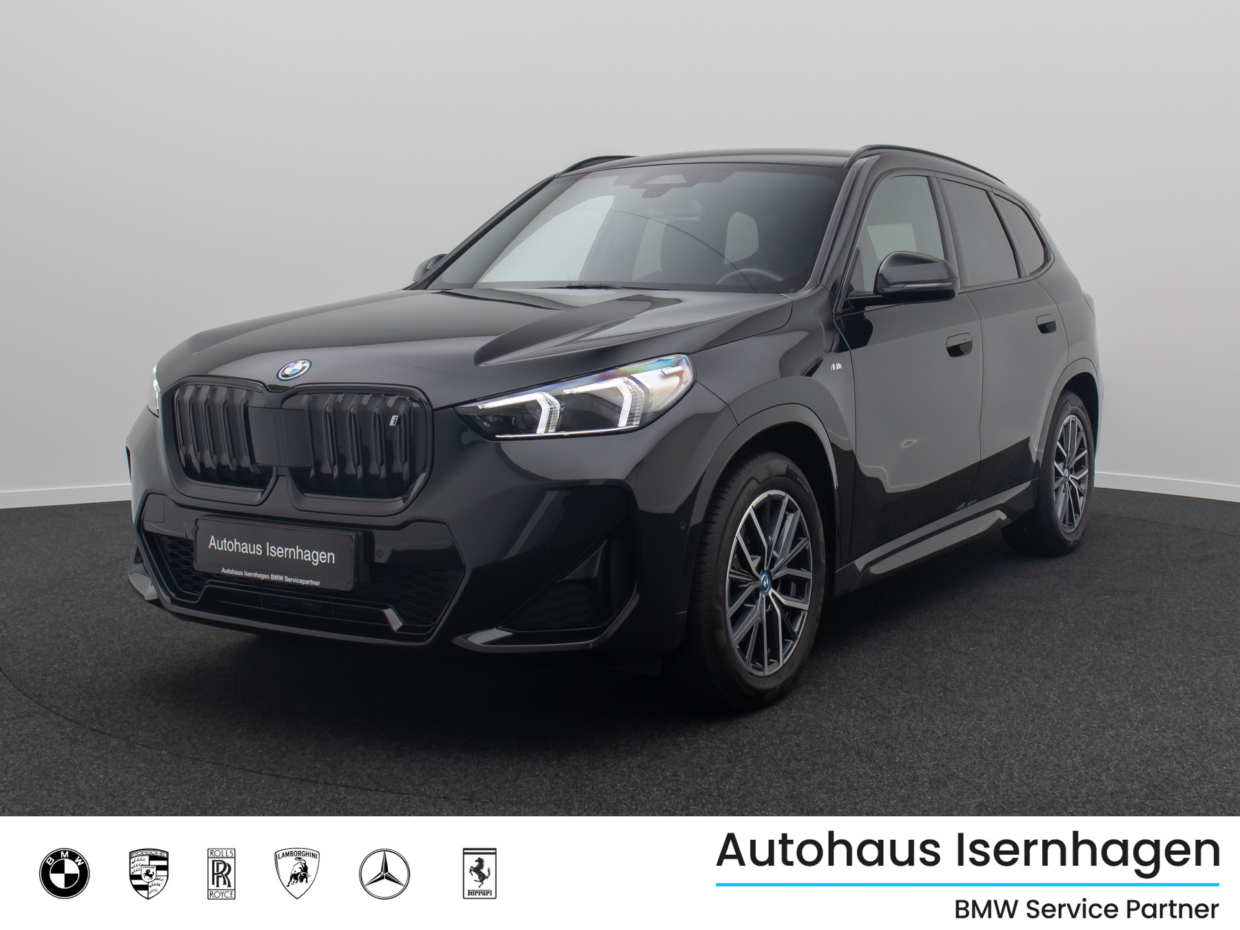 BMW iX1 xD30 M Sport DriveAs Kamera DAB Komfort 18