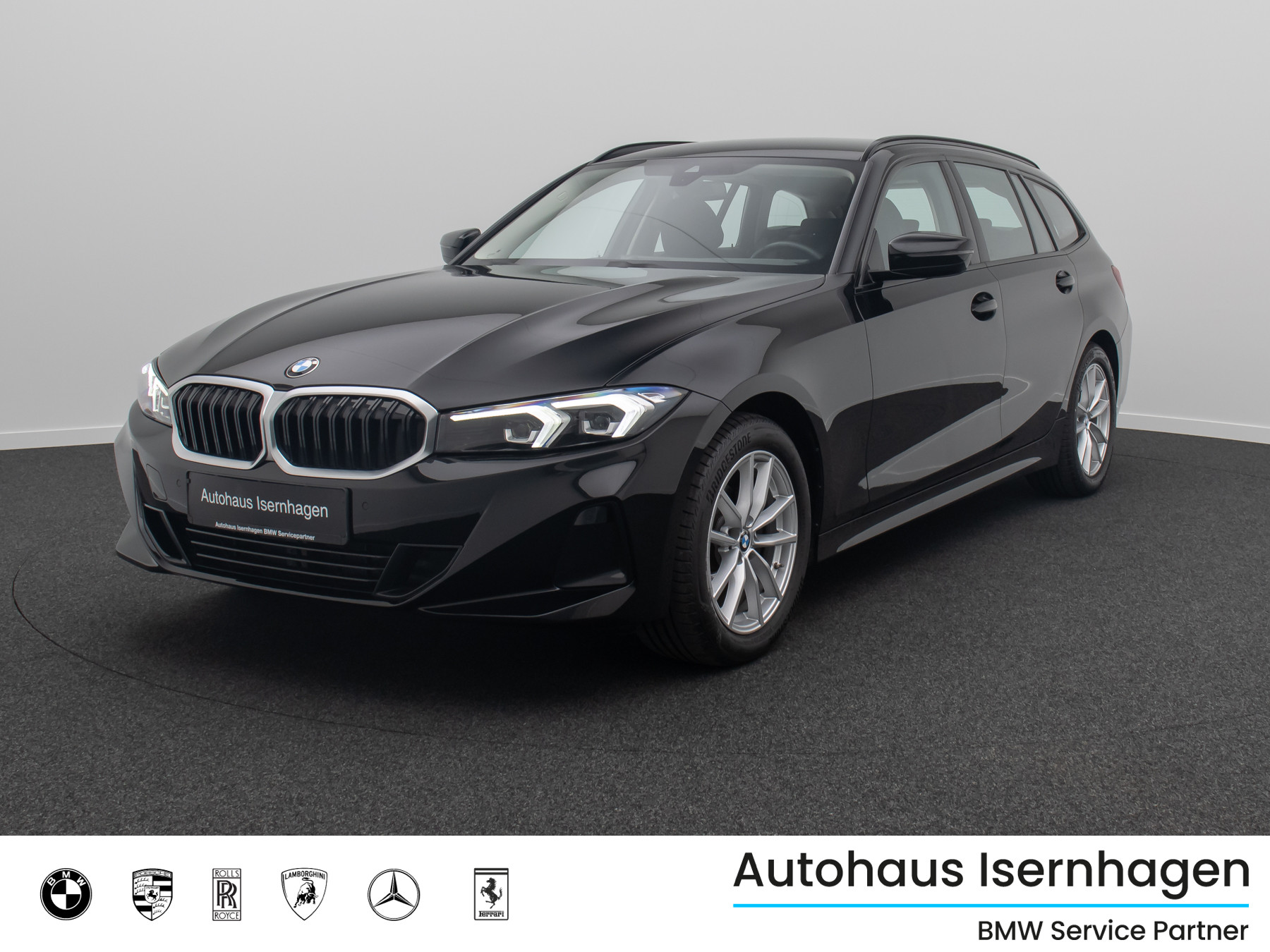 BMW 318i GeschwindigReg DAB CockpitPlus PDC LED 17