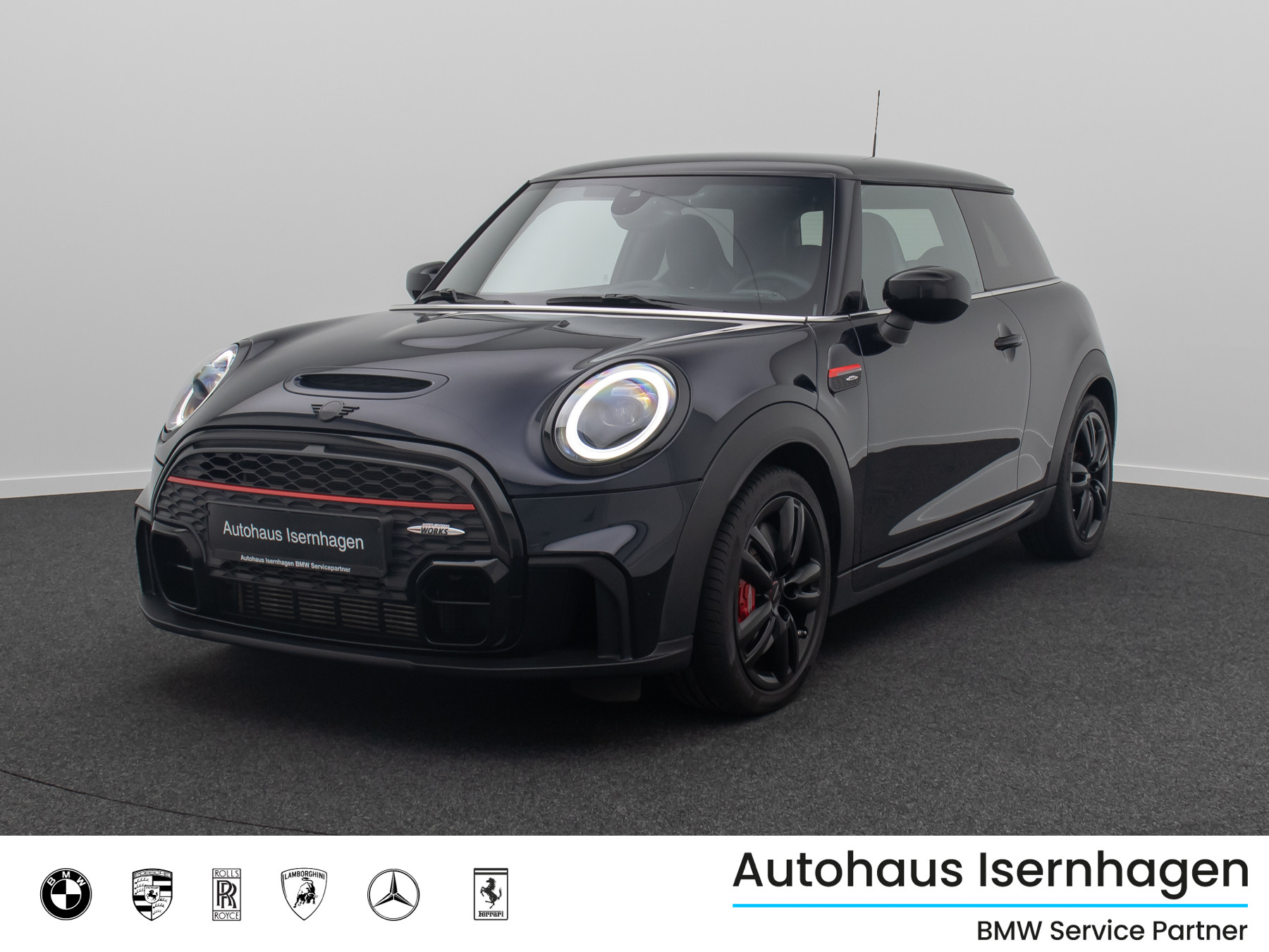 MINI John Cooper Works HUD Kamera ACC Sport Komfort
