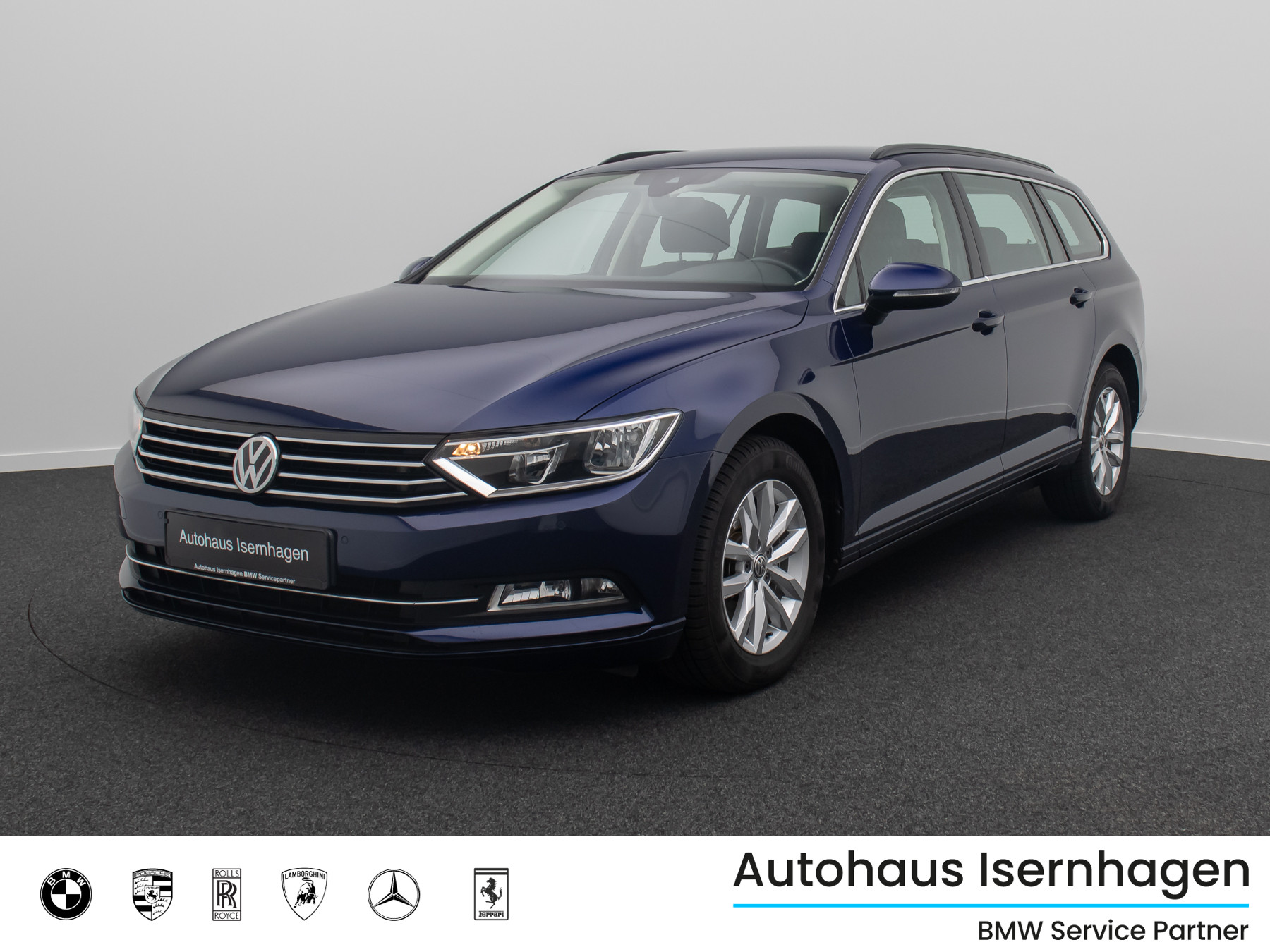 VW Passat Comfortline Kamera HiFi ACC FernlichtReg