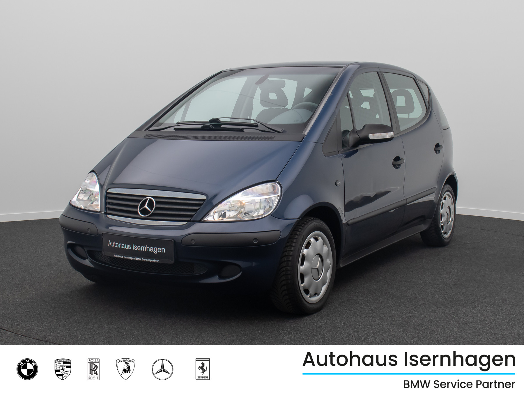 Mercedes-Benz A 160 PDC Regensensor KomfortPaket 