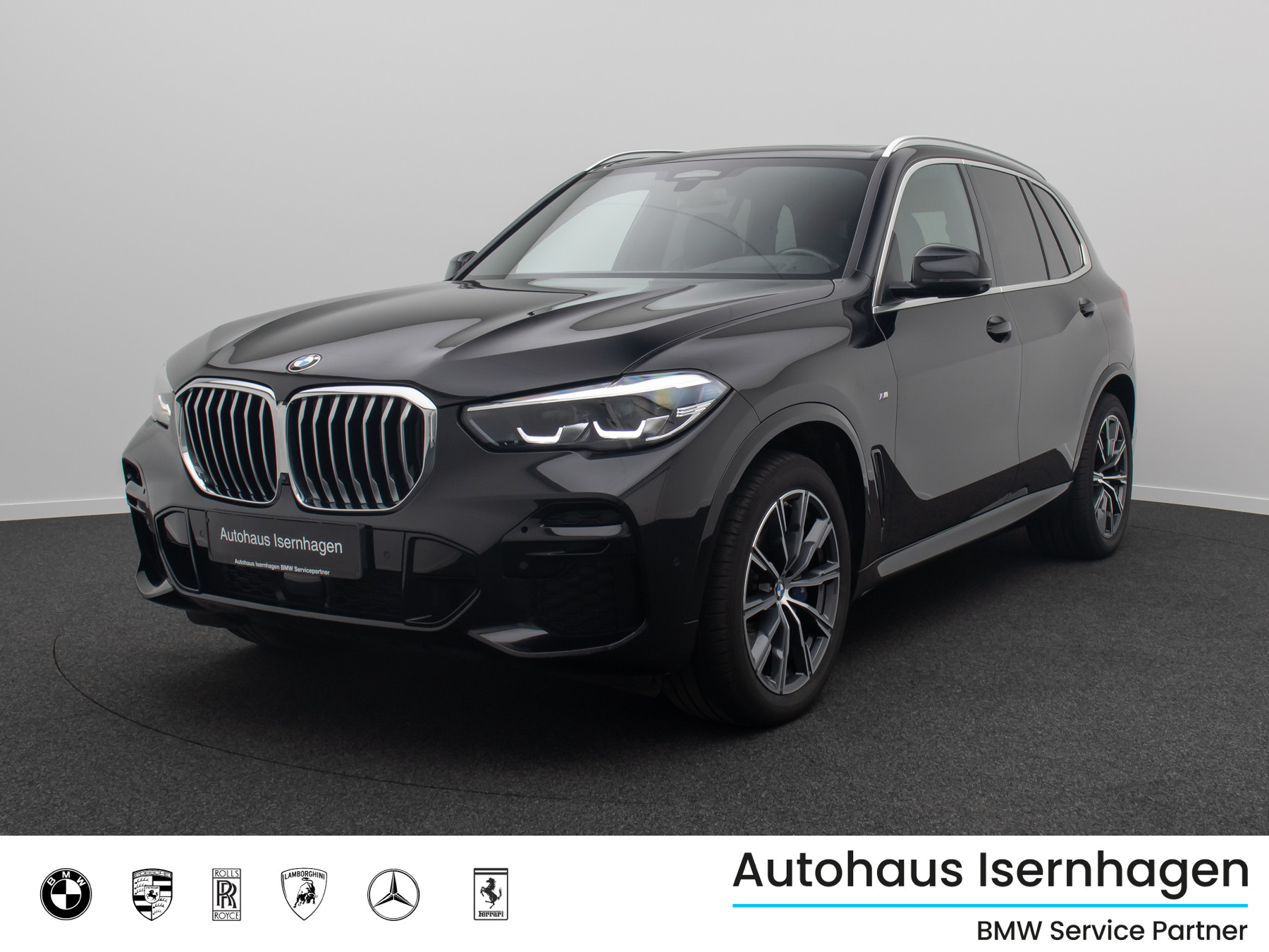 Second hand Bmw X5 D