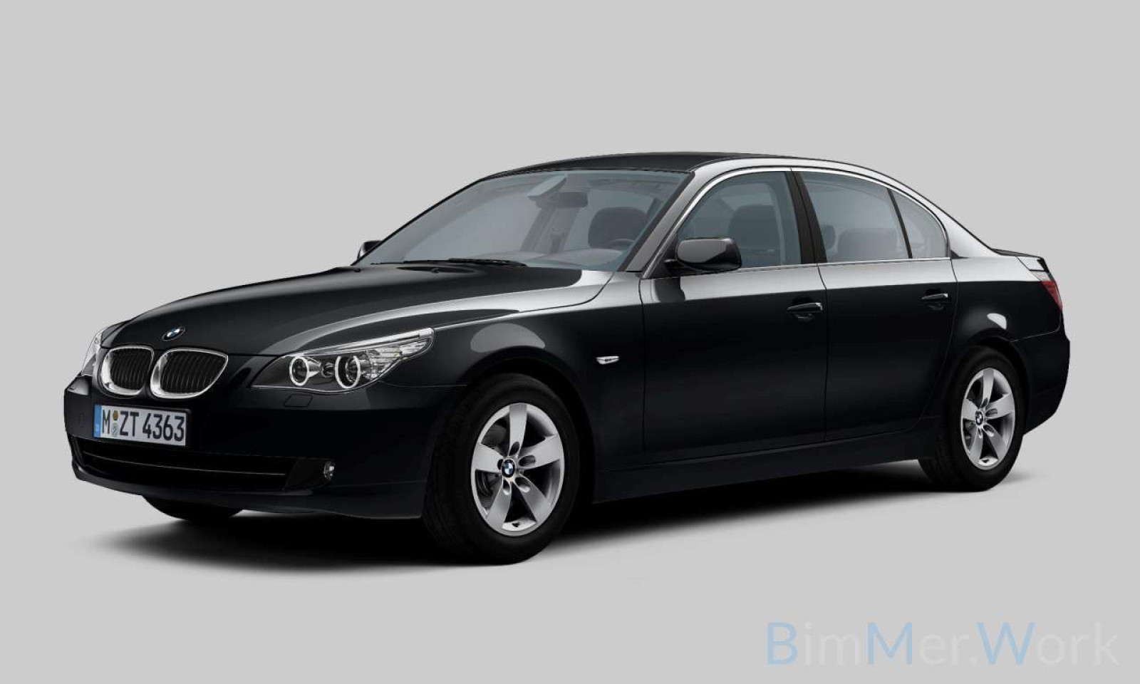 BMW 520d Tempomat Ad.Xenon PDC AHK NaviBus Sportsitz