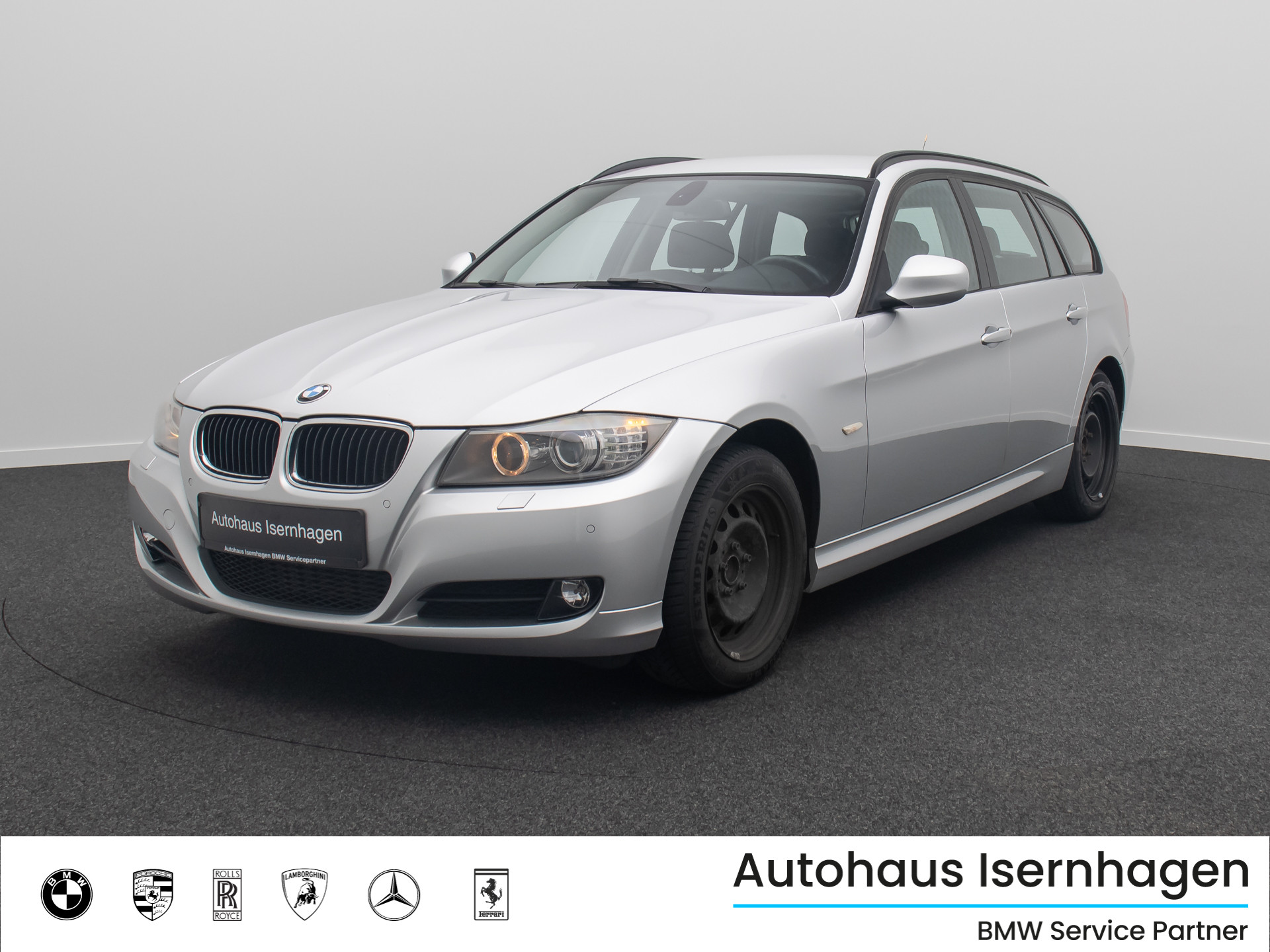 BMW 320d Tempomat Xenon PDC NaviBusiness Standhzng