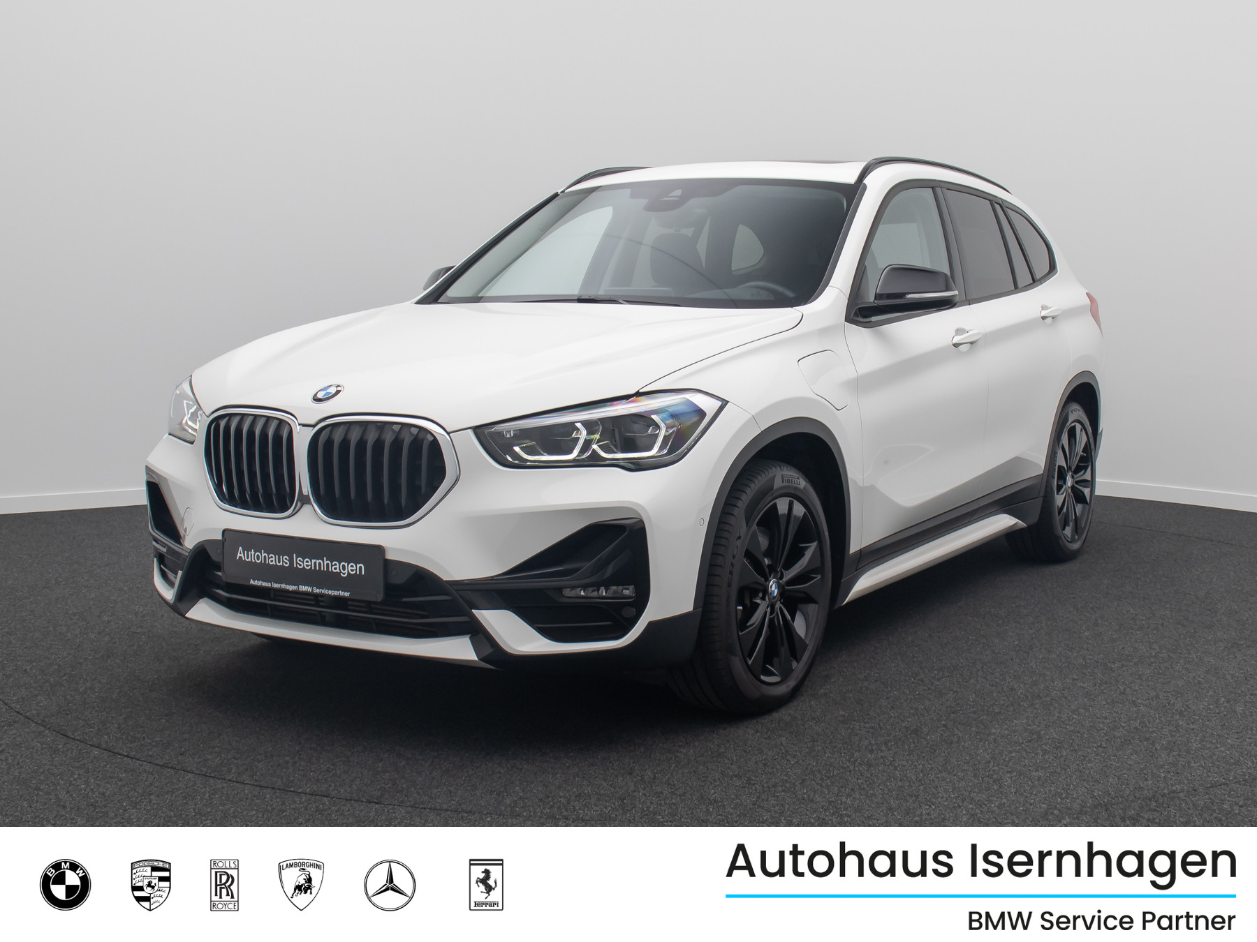 BMW X1 xD25e Sport Line Kamera Alarm NaviPlus 18Zoll