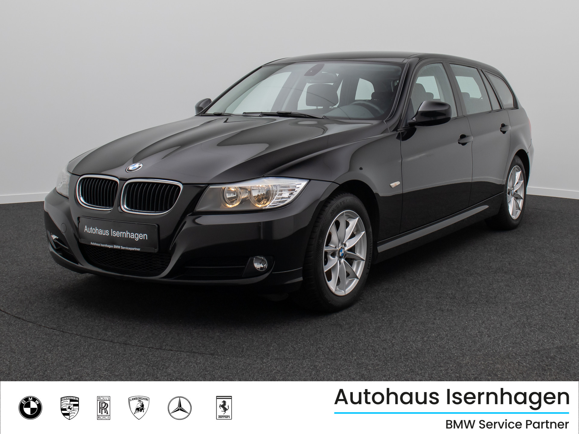 Second hand Bmw 3 Series 318d