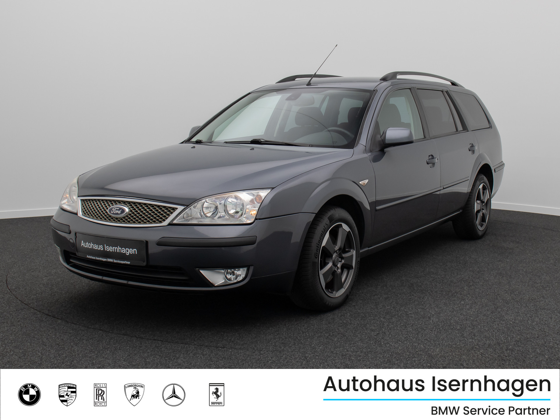 Ford Mondeo Trend Klimaaut Lordos Beheizbare Frontsch
