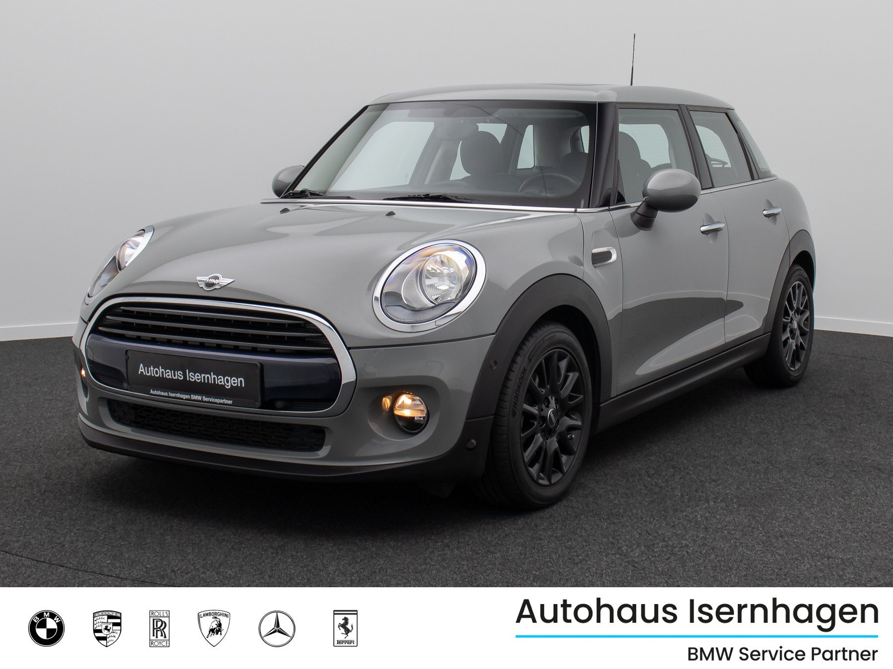 MINI Cooper Clubman Tempomat ParkAss Panorama LM