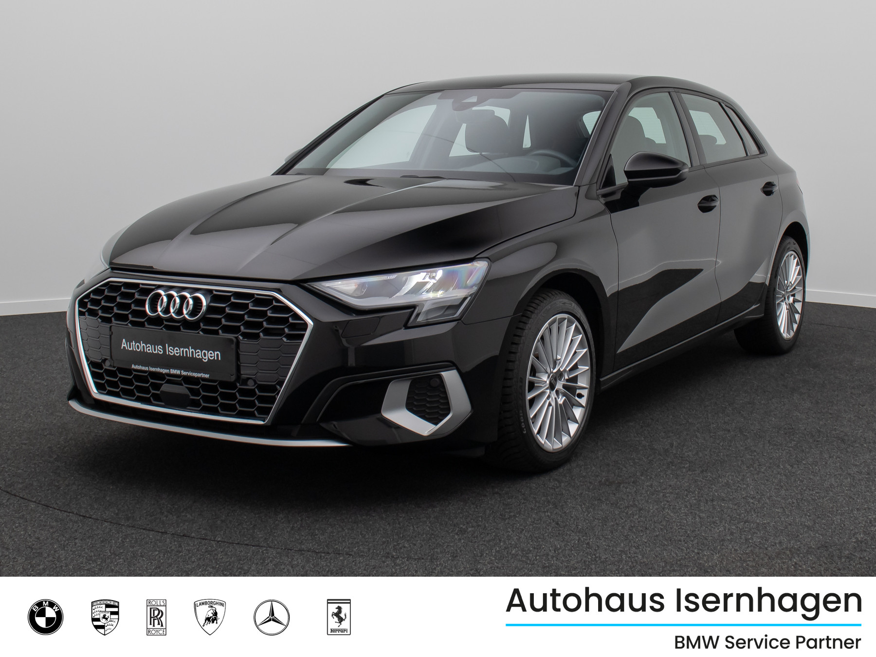 AUDI A3 30 TFSI S tronic Sportback PDC DAB FahrAssist