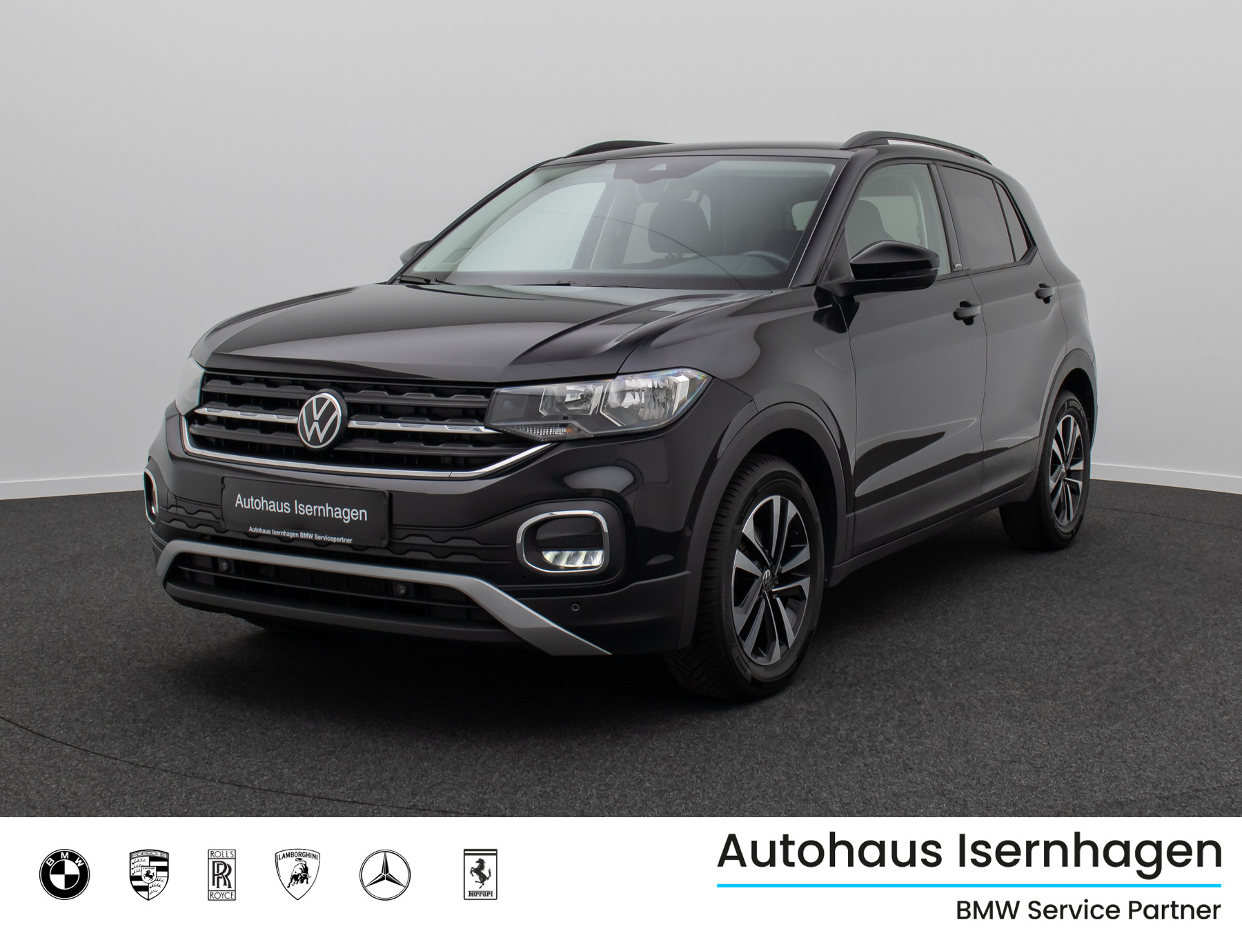 VW T-Cross United ACC FahrAssist DAB Navi ParkAssis