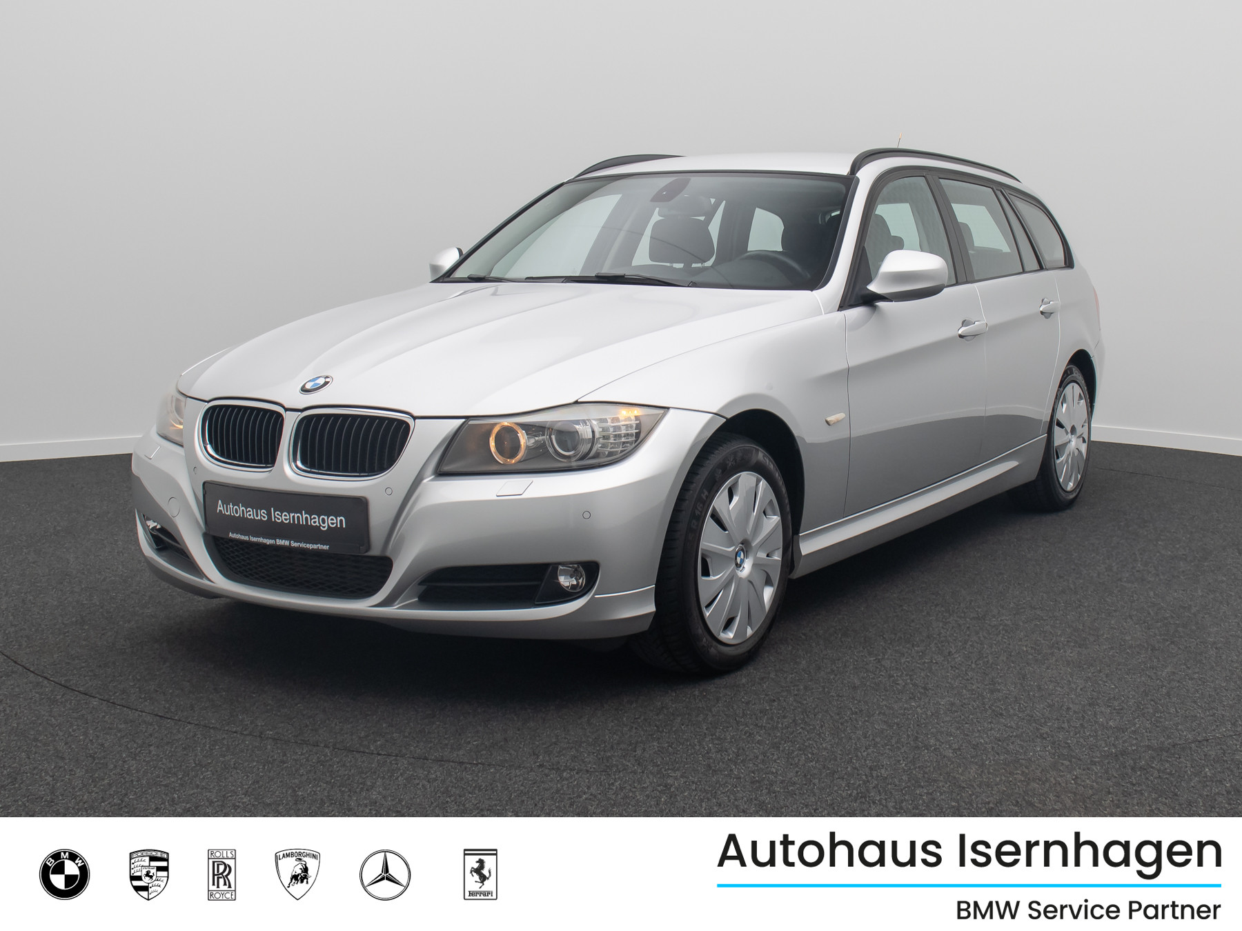 BMW 320d Tempomat Xenon PDC NaviBusiness Standhzng