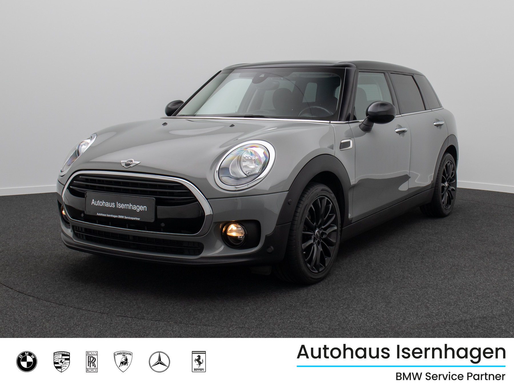 MINI Cooper Clubman Tempomat PDC Komfort Navi ParkAss