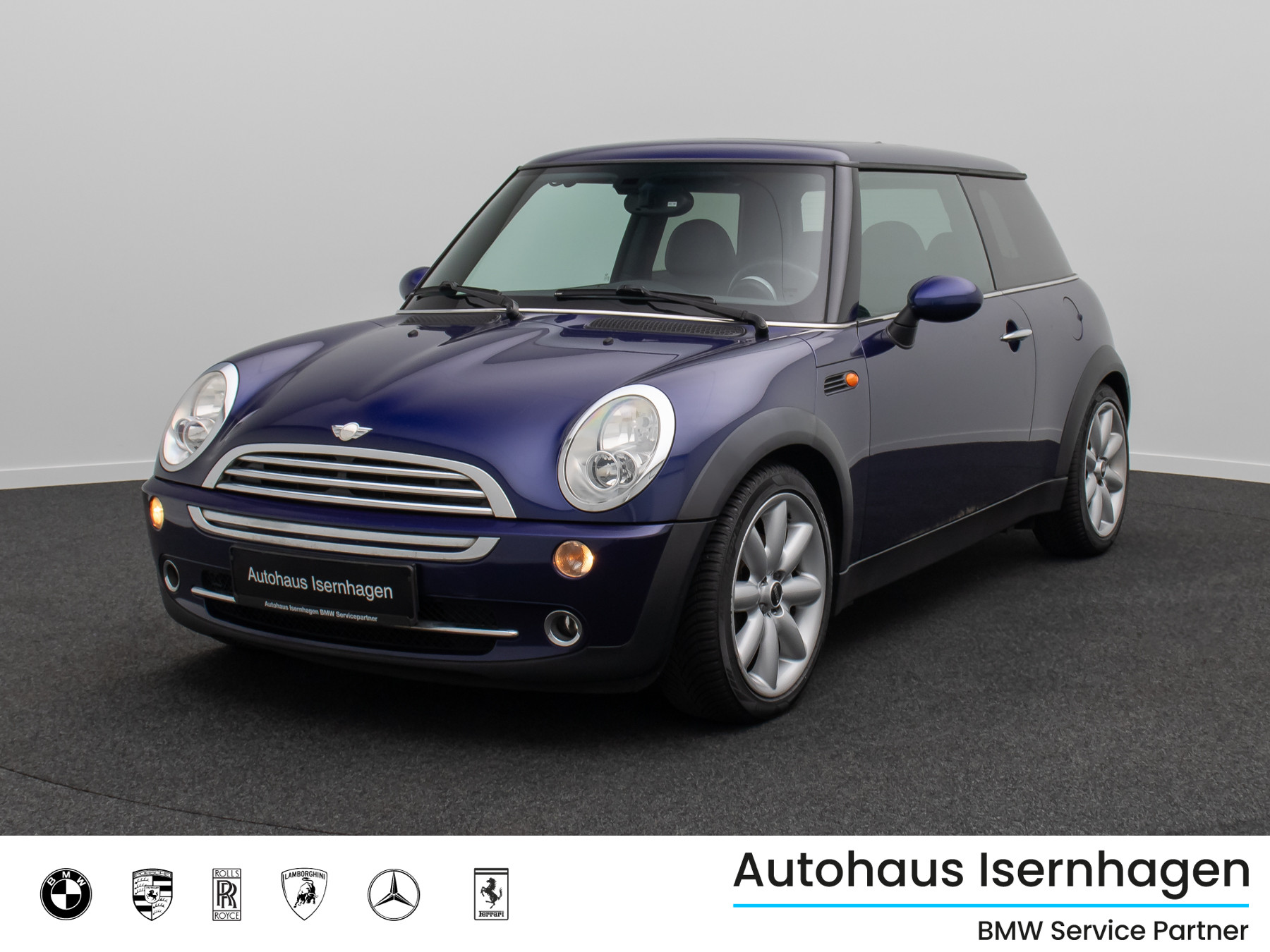 MINI Cooper Clubman H/K GSD Sportsitz BeheizbareFront