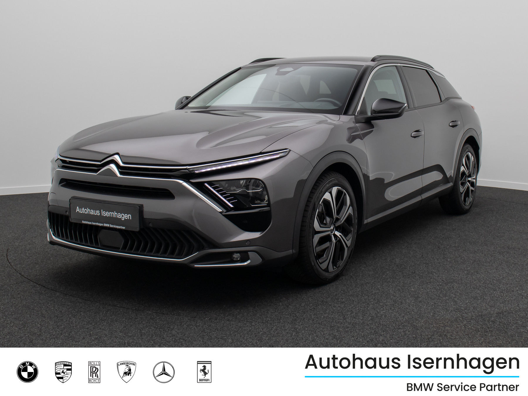 Citroën C5 X Shine ACC Memory 360°HUD AppleCar Leder 19