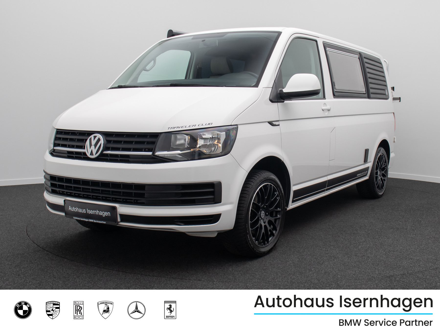 VW T6 Transporter Wohnmobil CaliforniaStyle 18Zoll