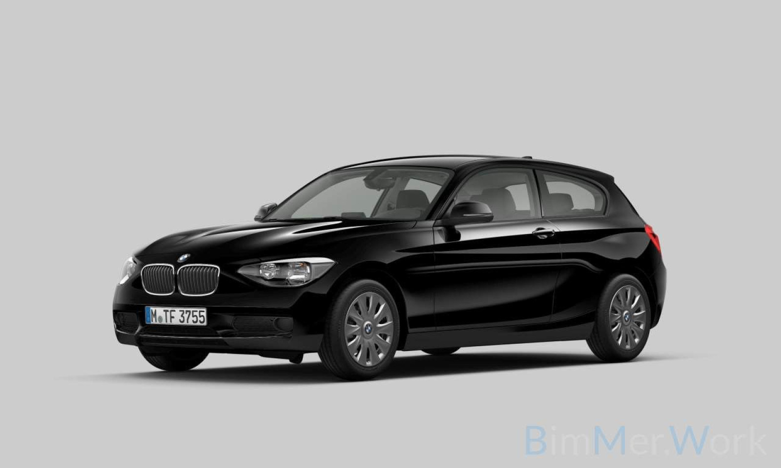 BMW 116i Aut NaviBusiness Sitzheizung Freisprecheinr