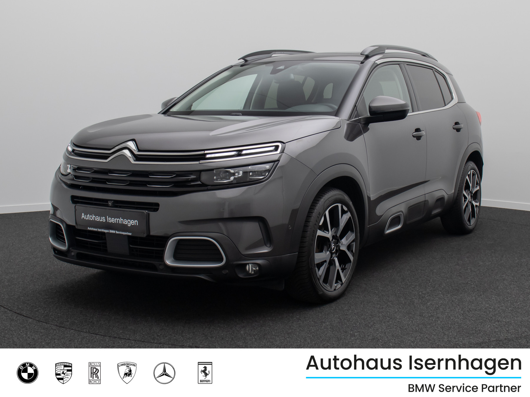 CITROEN C5 Aircross SHINE 360°ACC Panorama AHK 19 Voll