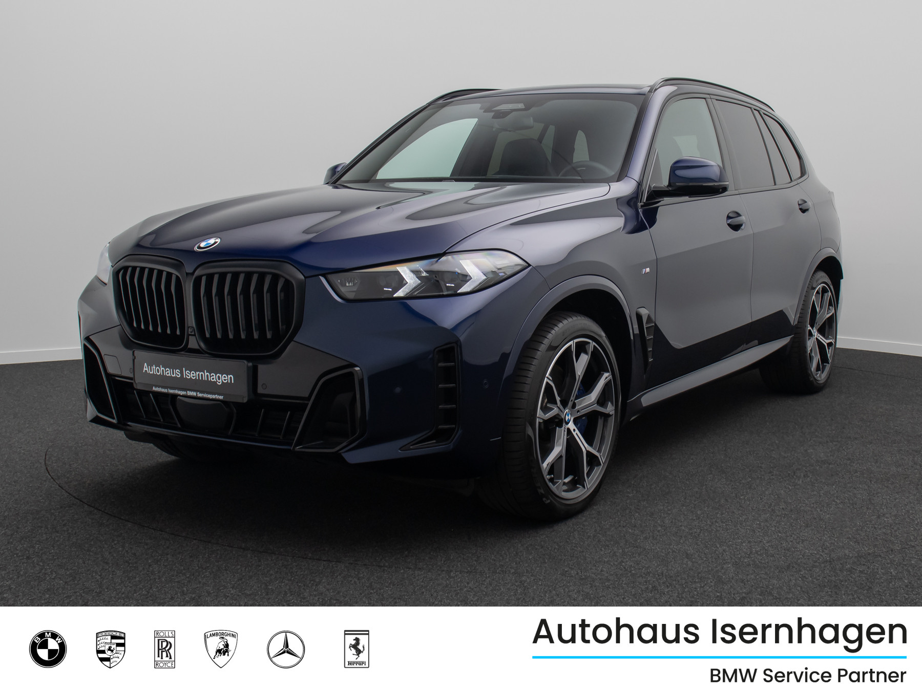 BMW X5 xD40d  M Sport Pro Panorama 360°HUD DAB H/K