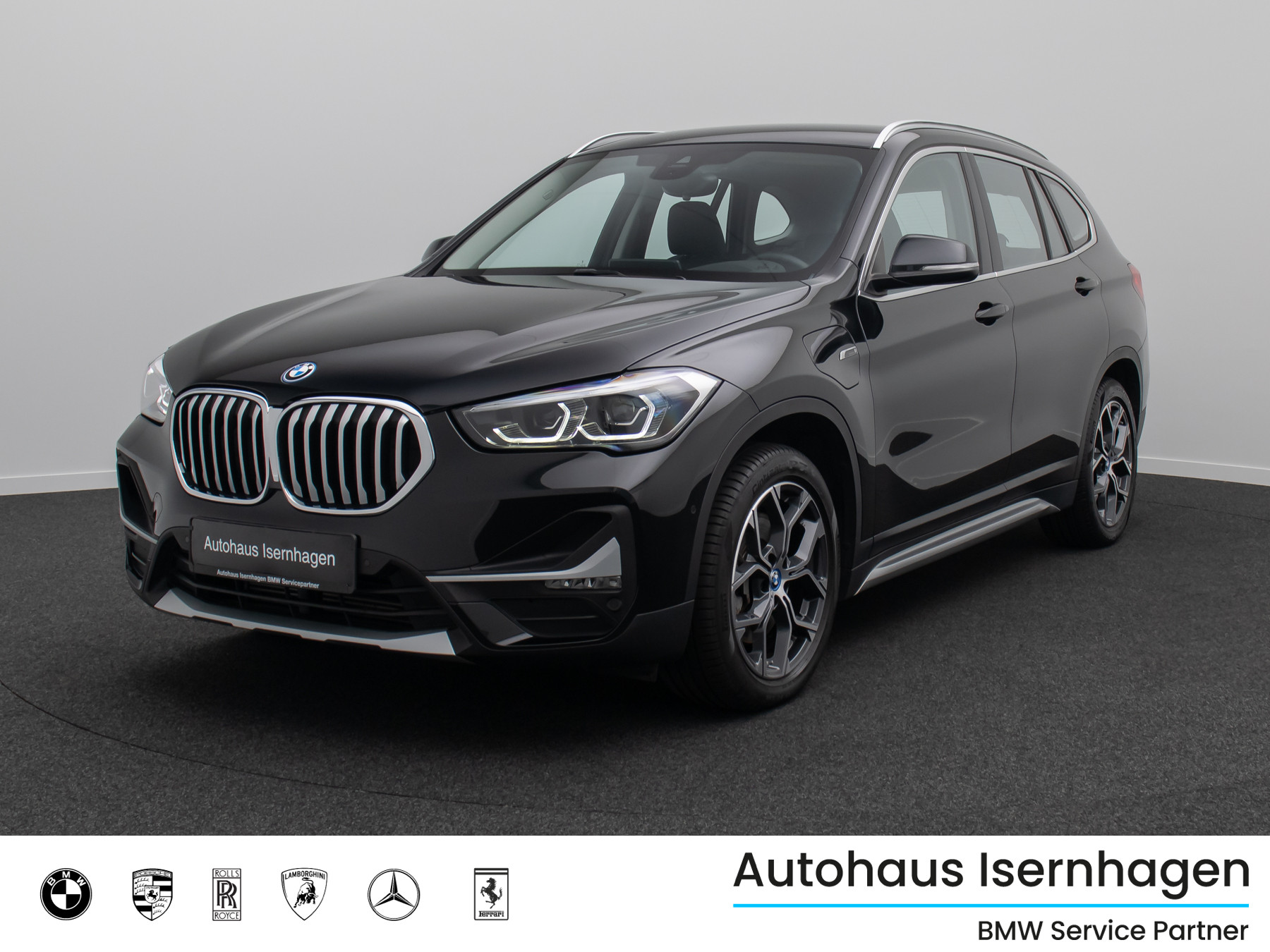 BMW X1 xD25e xLine HUD DAB Parkassist Komfort Alarm