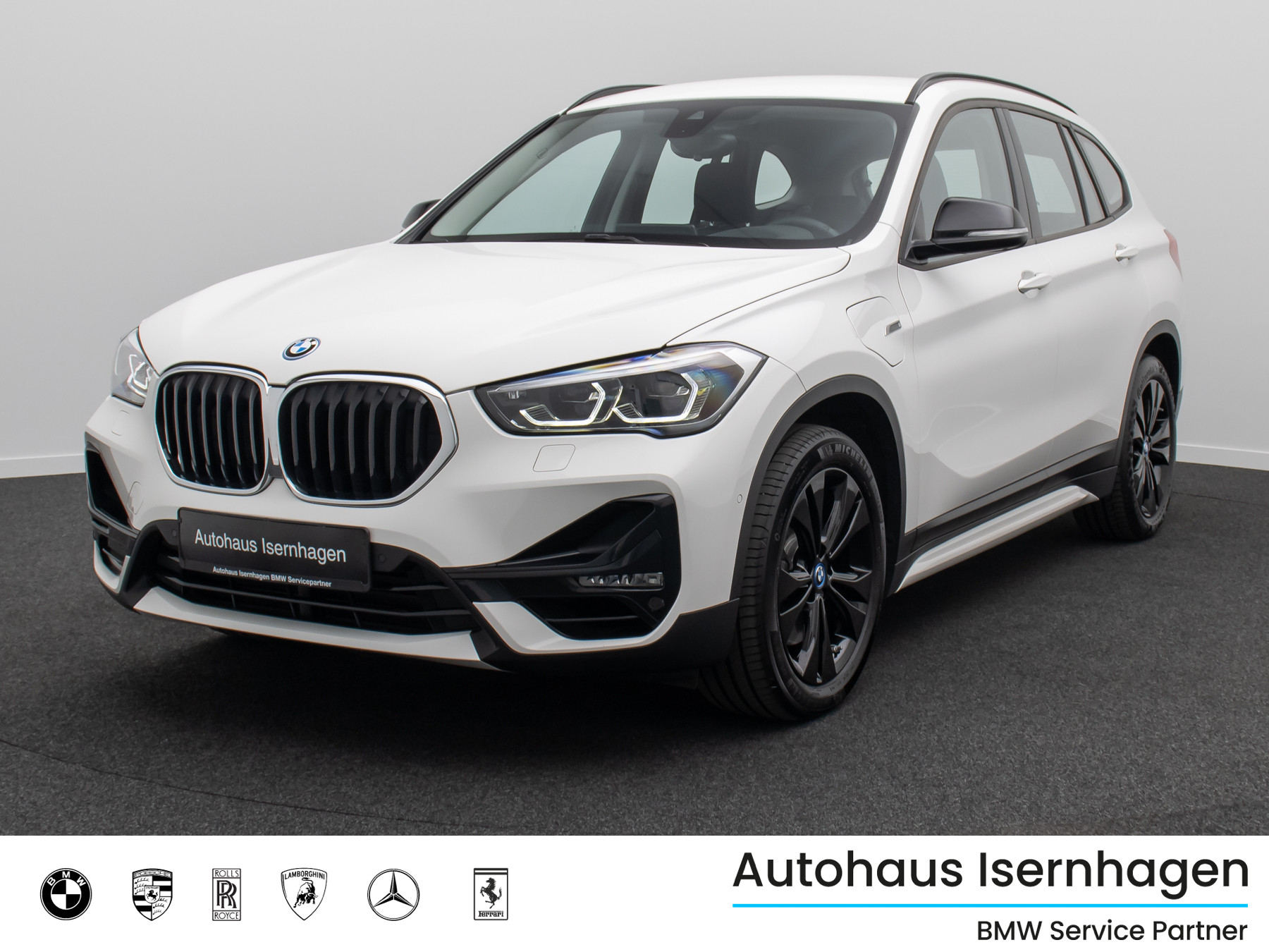 BMW X1 xD25e Sport Line Kamera HUD DAB Leder 18Zoll
