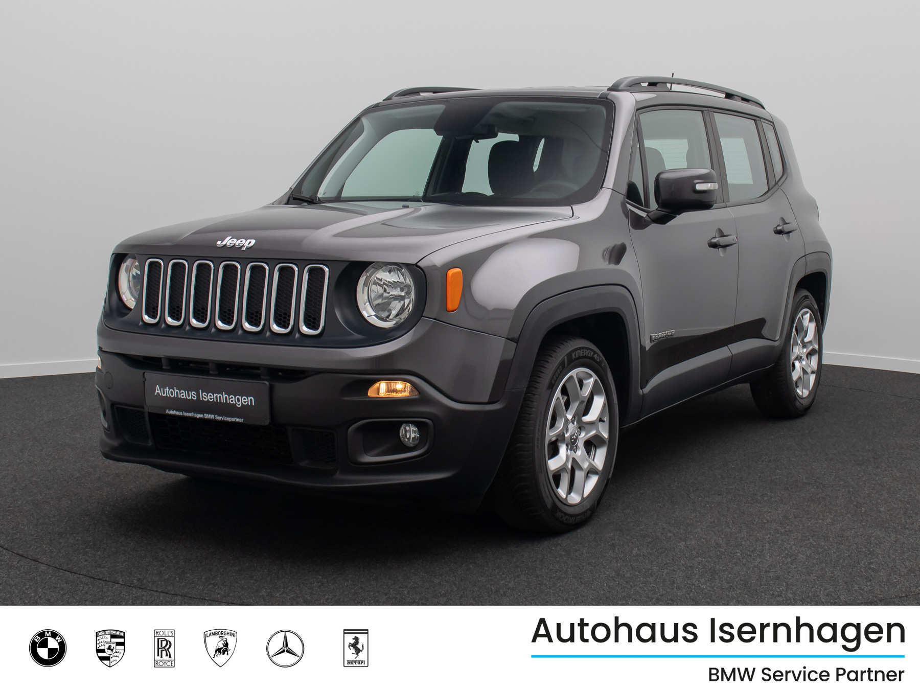 JEEP Renegade MultiJet D Longitude Navi HiFi Komfort