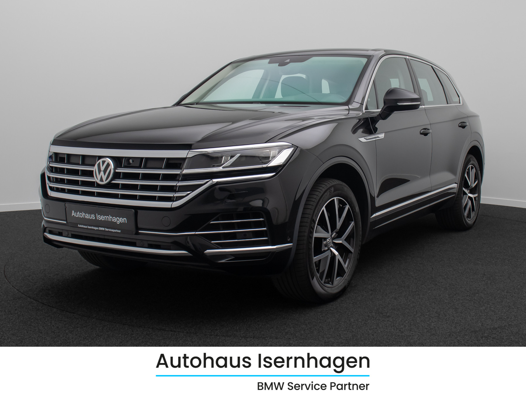 VW Touareg Elegance 4Motion HUD Massage Belüftung