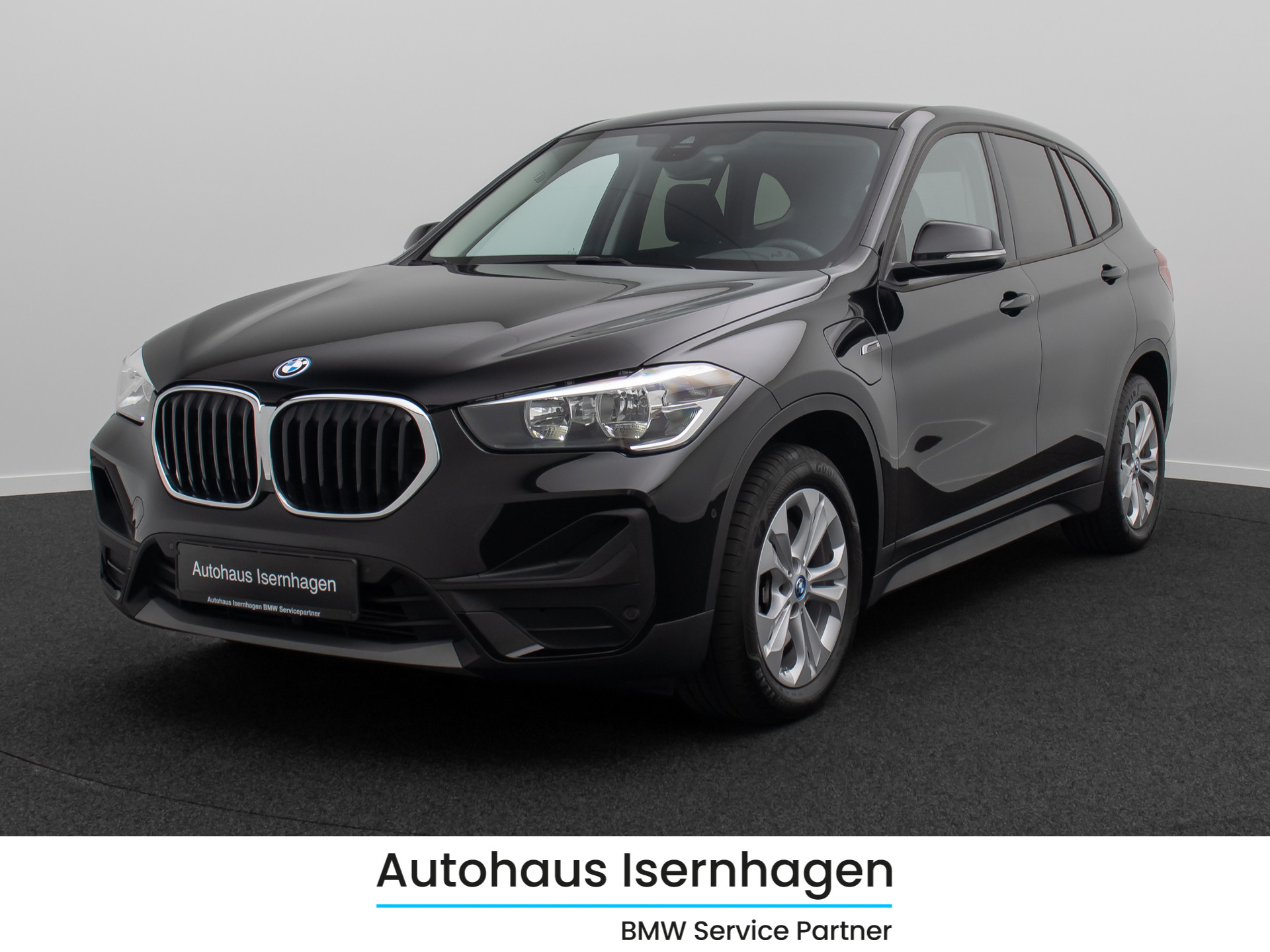 BMW X1 xD25e GeschwindigReg DAB ParkAss Navi Lordos