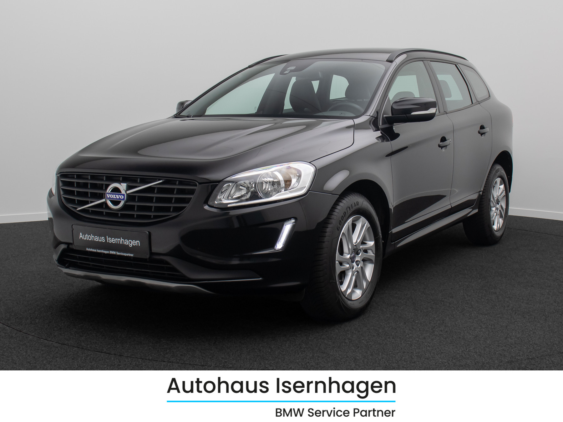 VOLVO XC 60 Kinetic Geartronic NAVI PDC Tempomat Leder