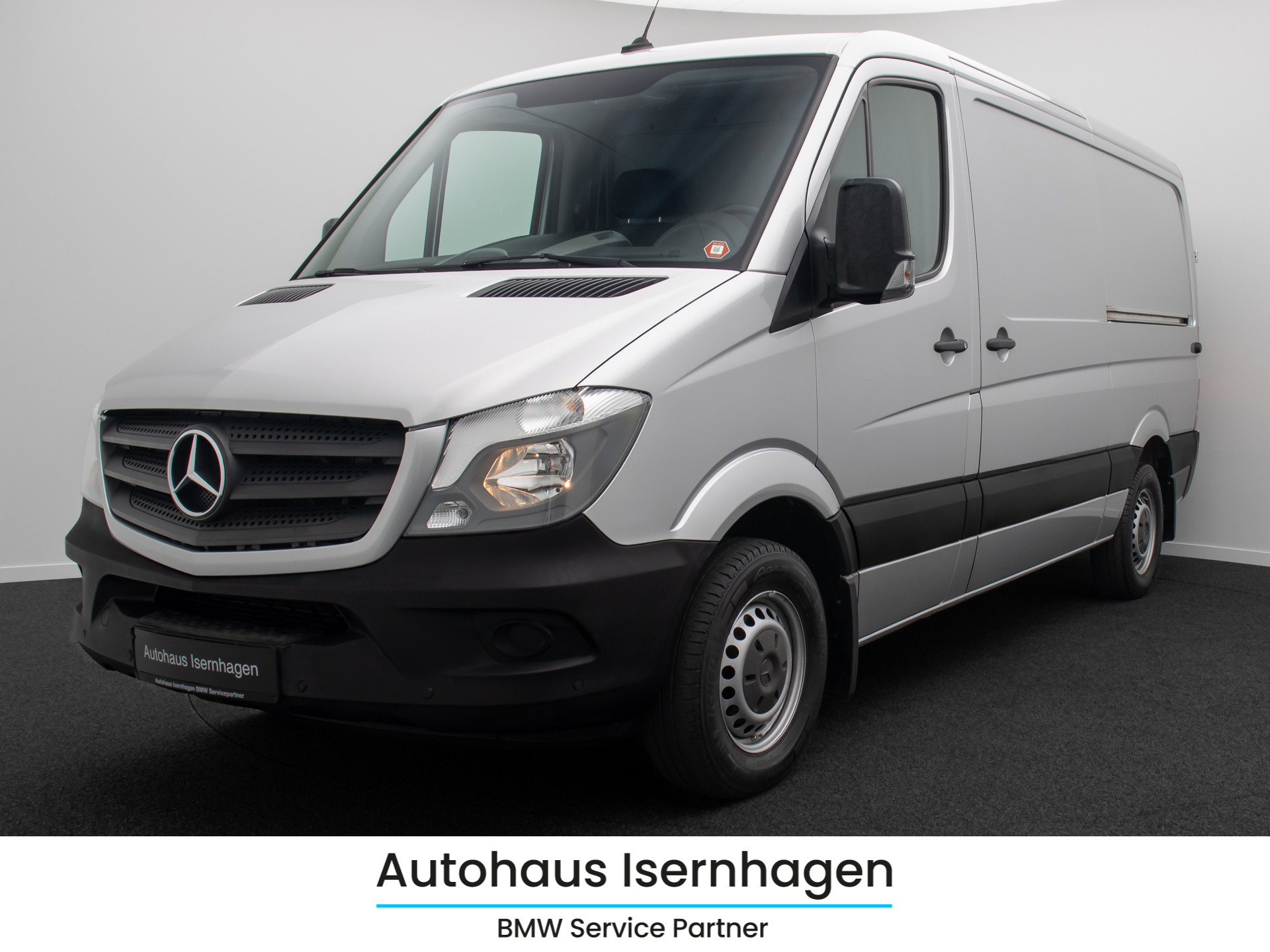 Mercedes-Benz  Sprinter II Kasten 211 CDI