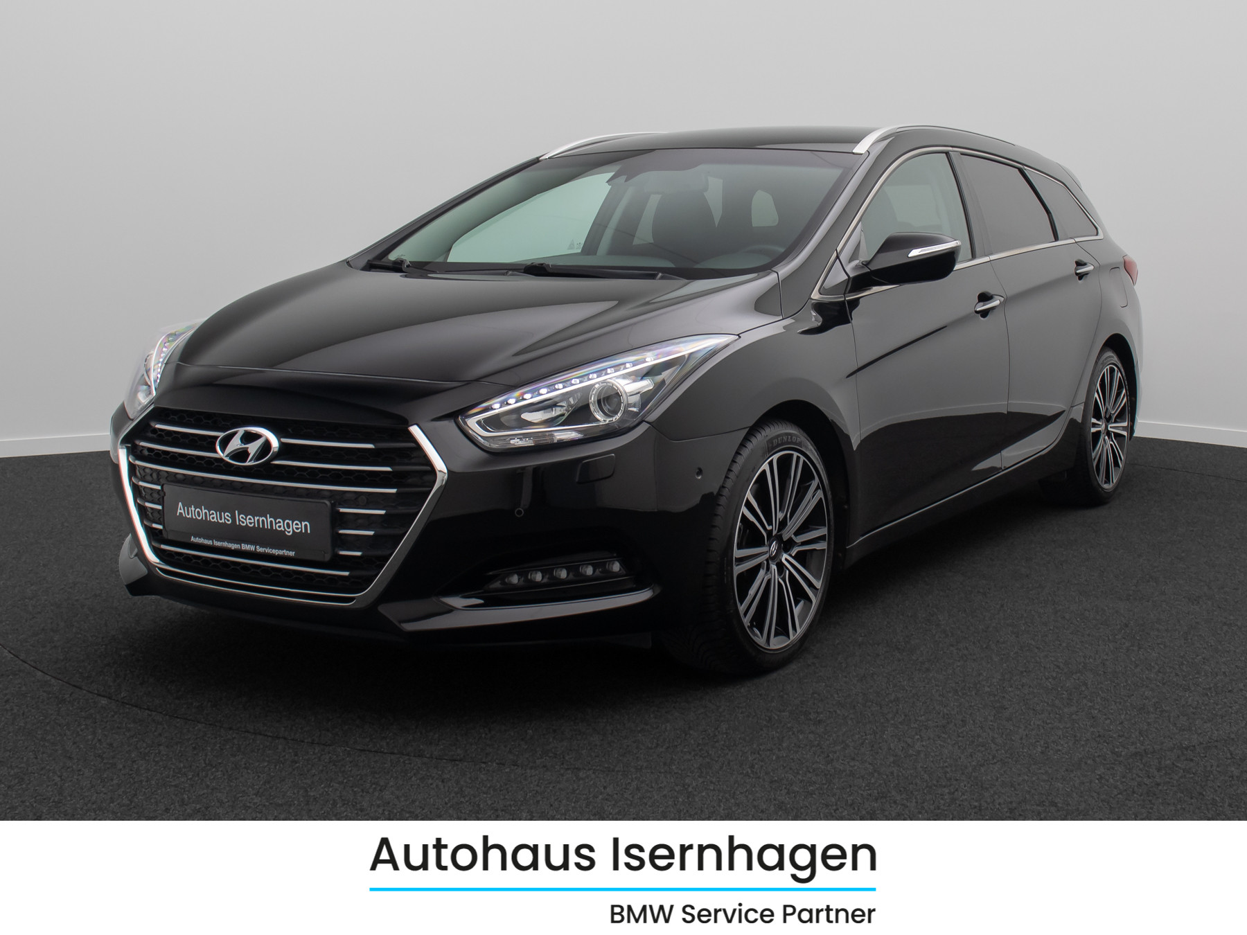 HYUNDAI i40 Premium Kamera DAB Memory InfinitySound 18