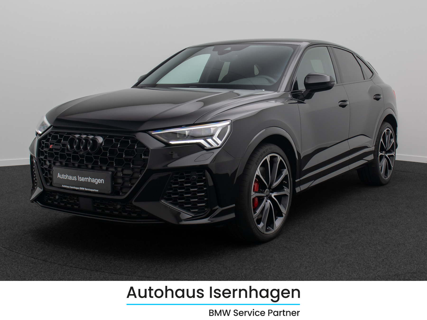 AUDI RSQ3 Sport 360°Sonos Memory DAB Alarm Leder 20