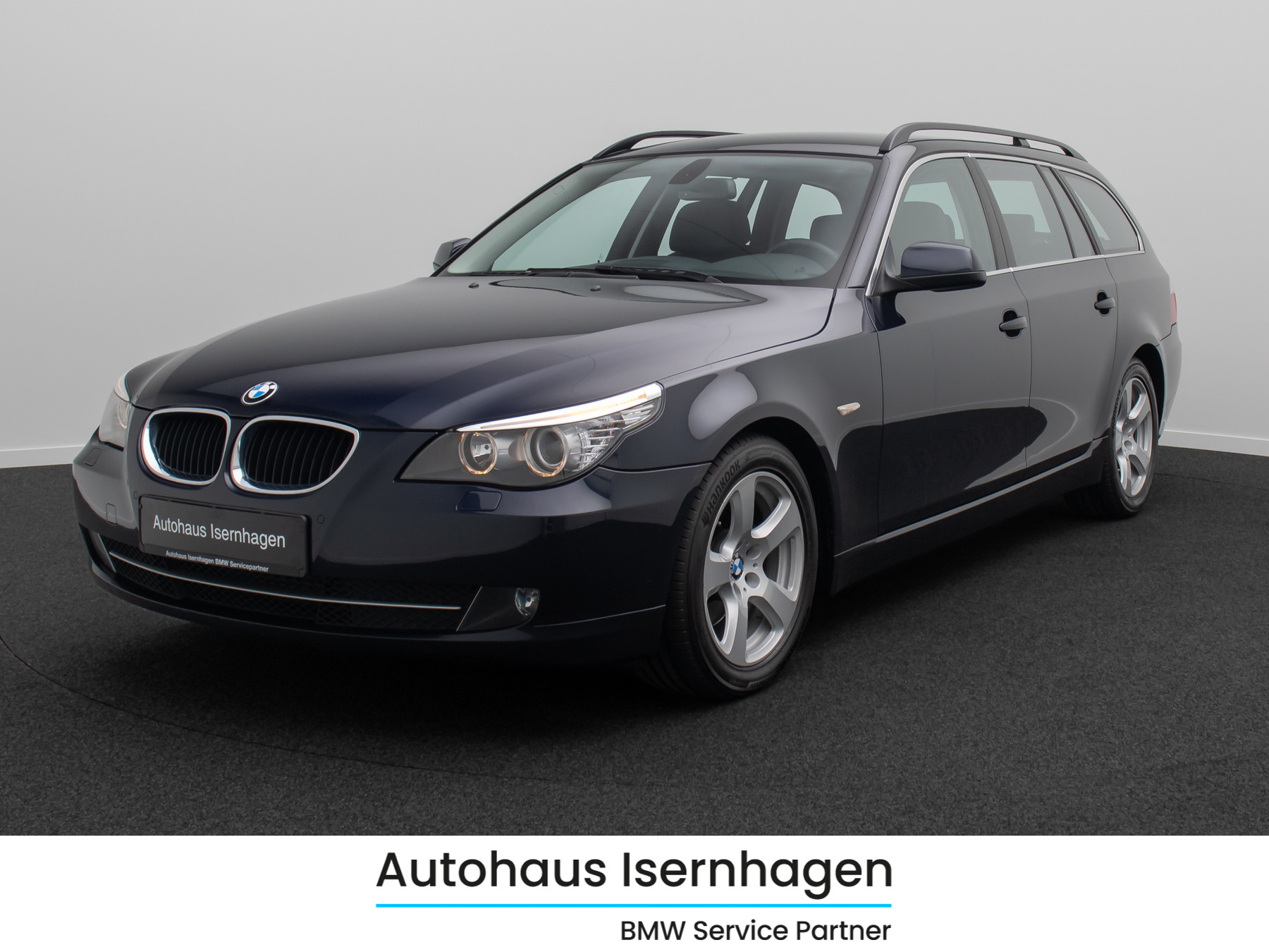 BMW 520d Special Edition PDC NaviPro Memory Tempomat