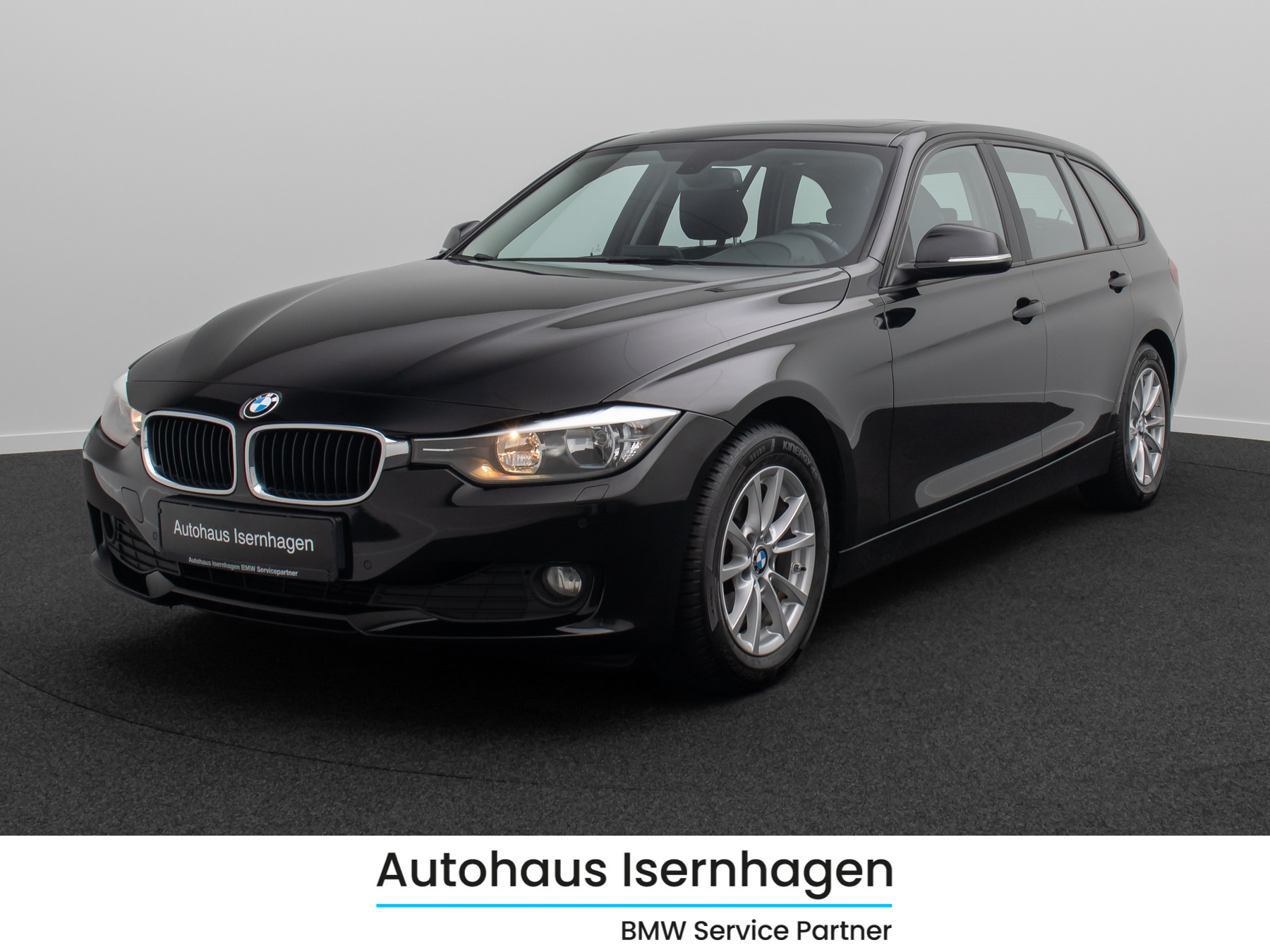 BMW 320d PDC Panorama NaviBusiness KlimaAut Regensen