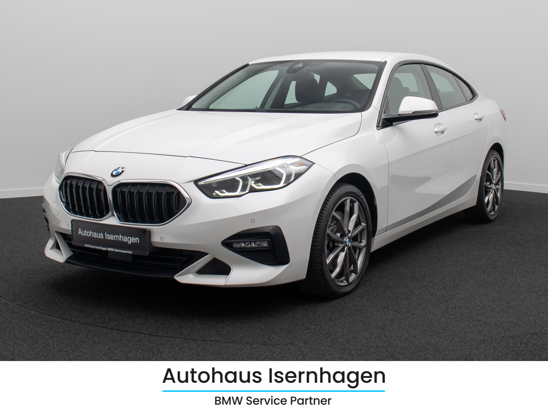 BMW 220d Gran Coupé Sport Line HUD DAB Alarm Komfort