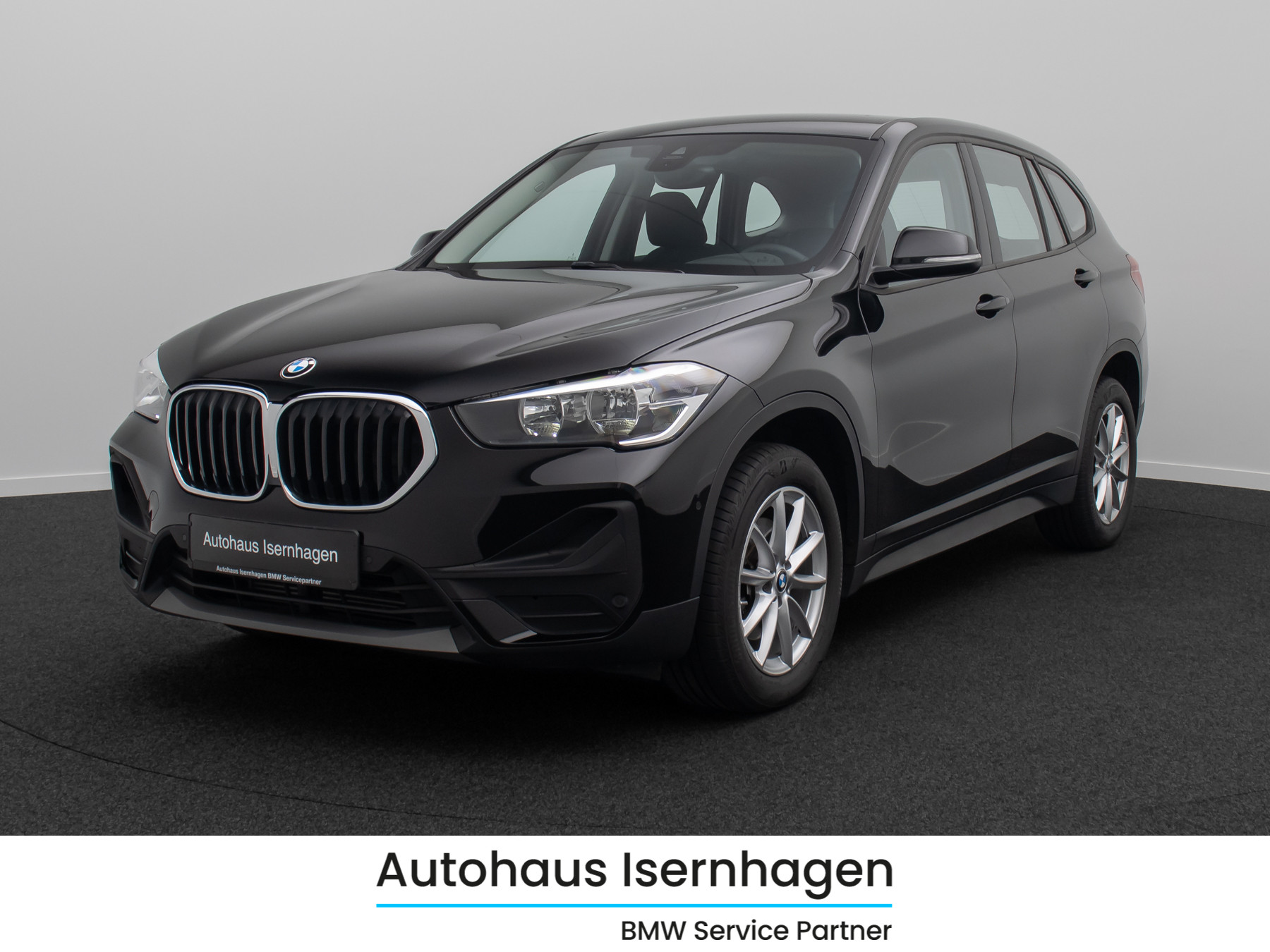 BMW X1 sD18i GeschwindigReg DAB ParkAss Navi Lordos