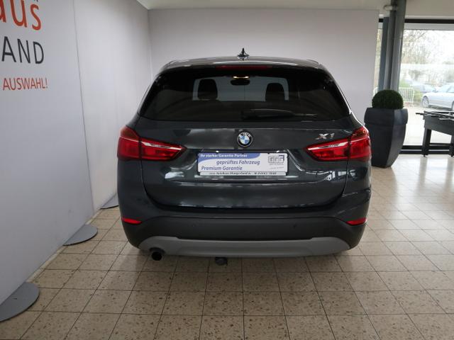 BMW X1 sDrive 18 i 103kW (140PS), Schalt. 6-Gan...