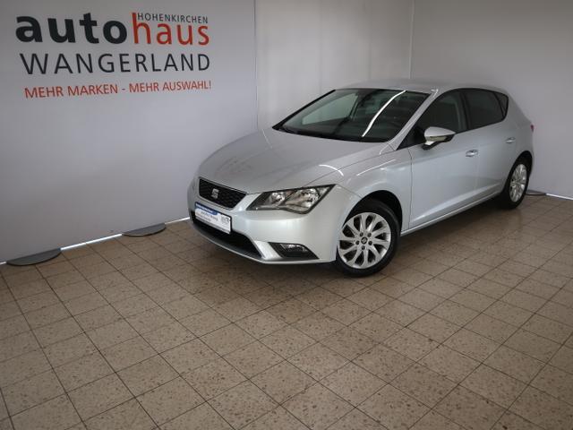 Seat Leon Style 77kW (105PS), Autom. 7-Gang, Fro...