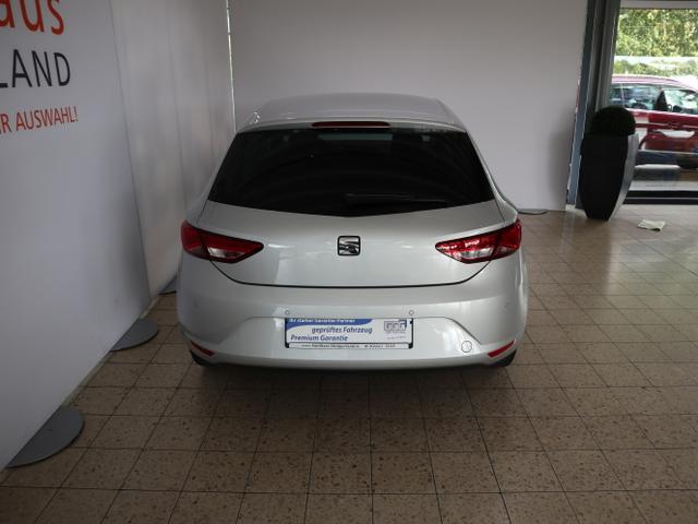 Seat Leon Style 77kW (105PS), Autom. 7-Gang, Fro...
